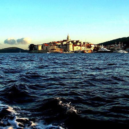 Apartment Biline Korčula Oda fotoğraf