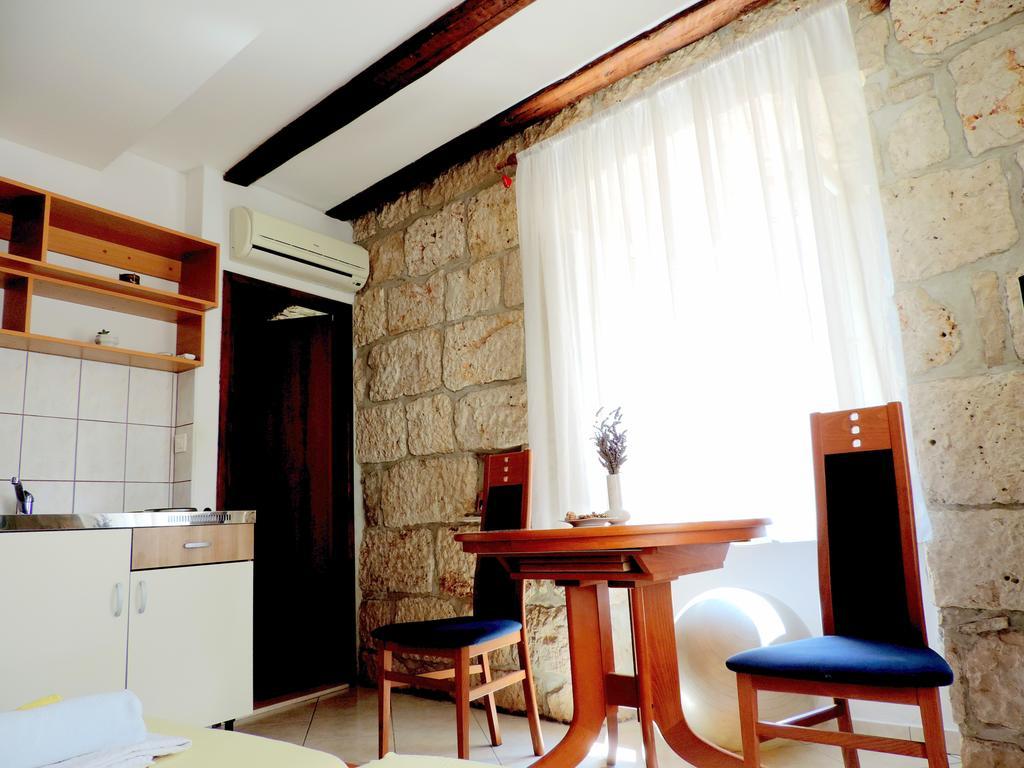 Apartment Biline Korčula Oda fotoğraf