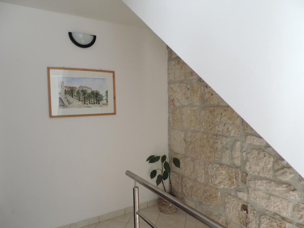 Apartment Biline Korčula Oda fotoğraf