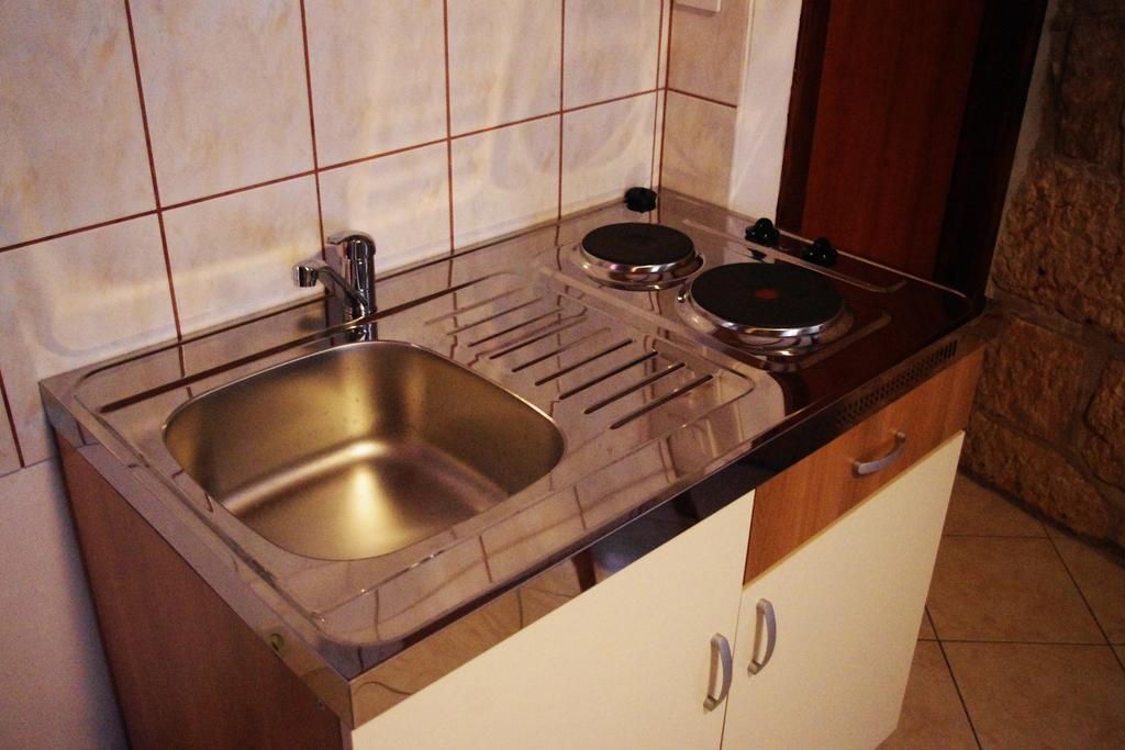 Apartment Biline Korčula Oda fotoğraf