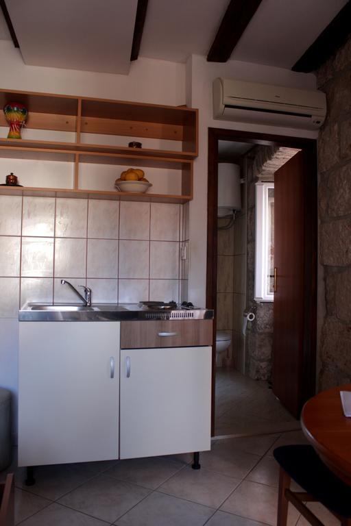 Apartment Biline Korčula Oda fotoğraf