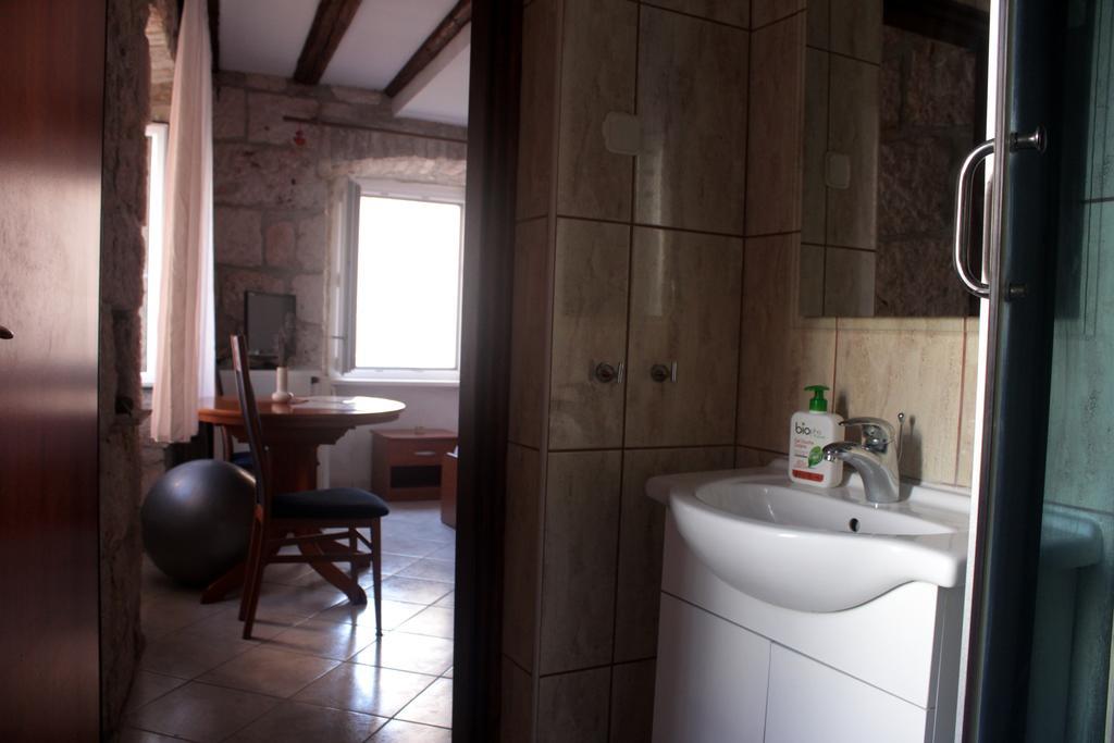 Apartment Biline Korčula Oda fotoğraf