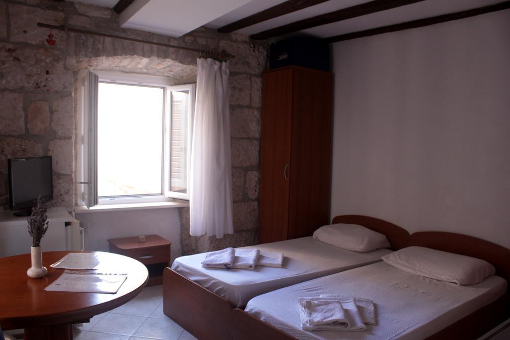 Apartment Biline Korčula Oda fotoğraf