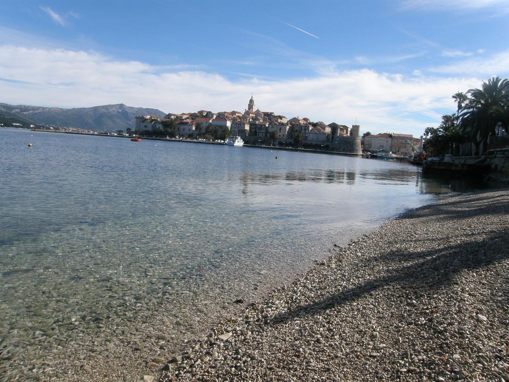 Apartment Biline Korčula Oda fotoğraf