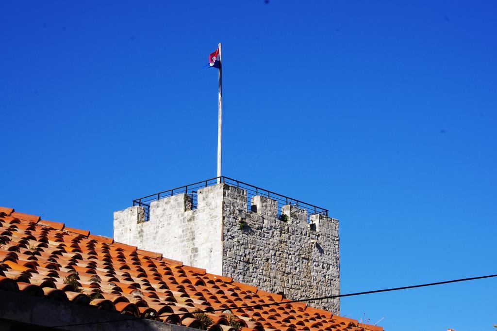 Apartment Biline Korčula Oda fotoğraf